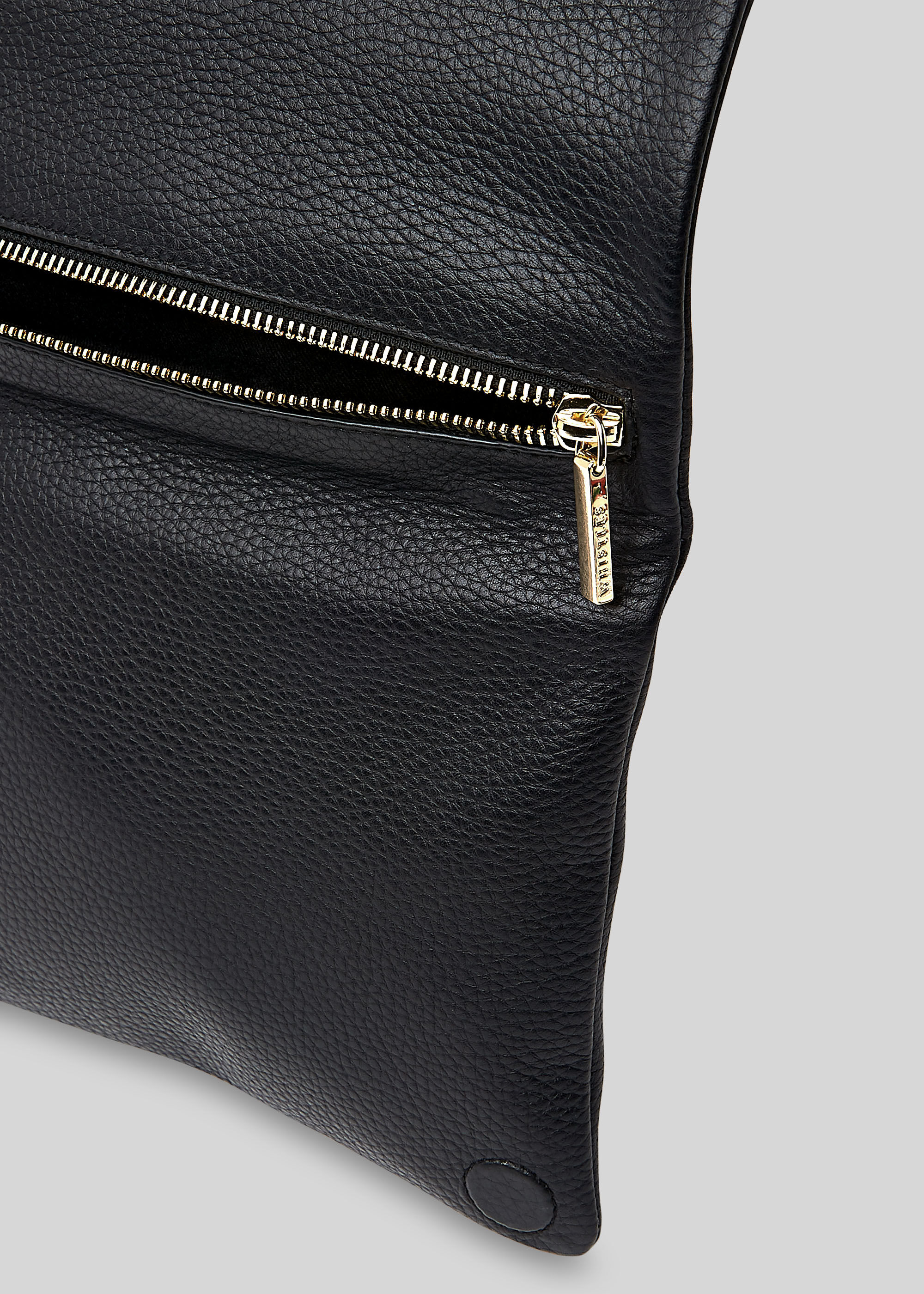 Nala Chain Foldover Clutch