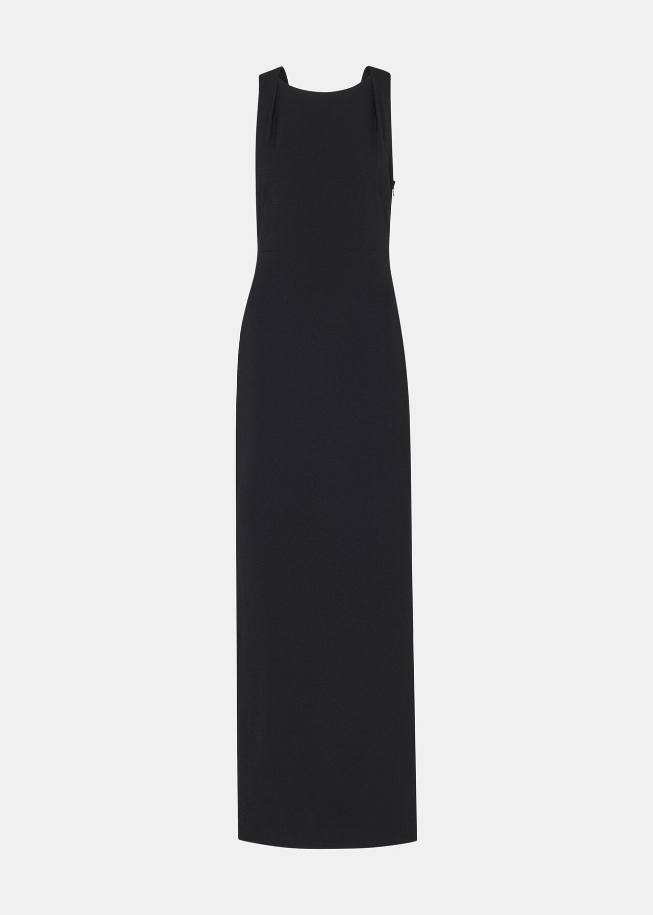 Tie Back Maxi Dress