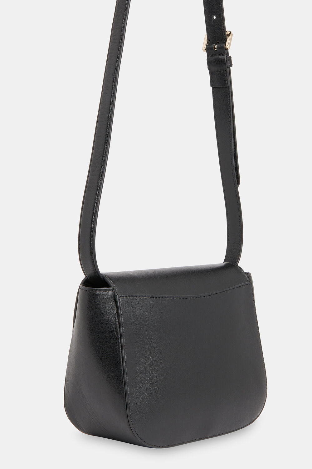 Carlota Turnlock Satchel