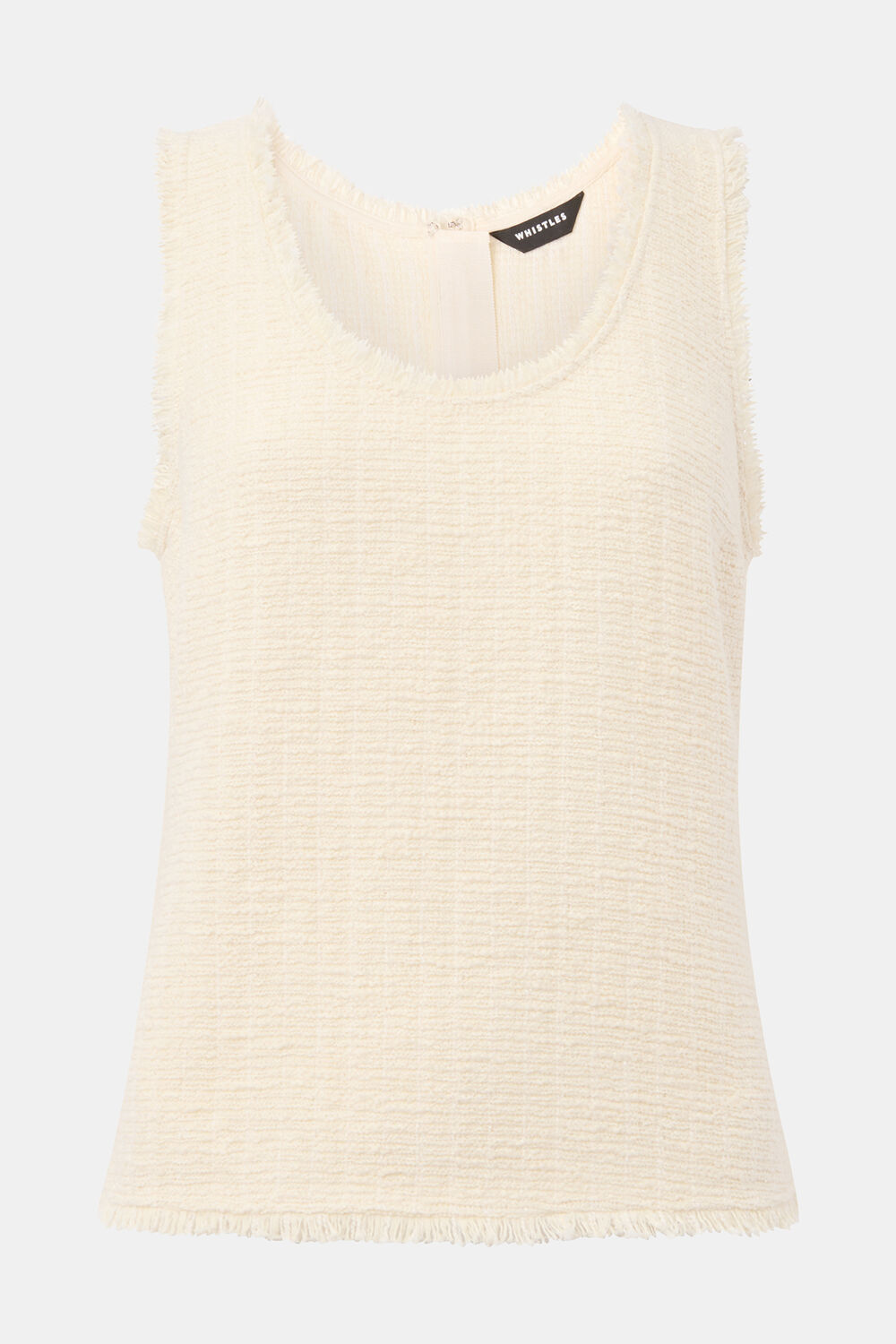 Lucie Boucle Tank