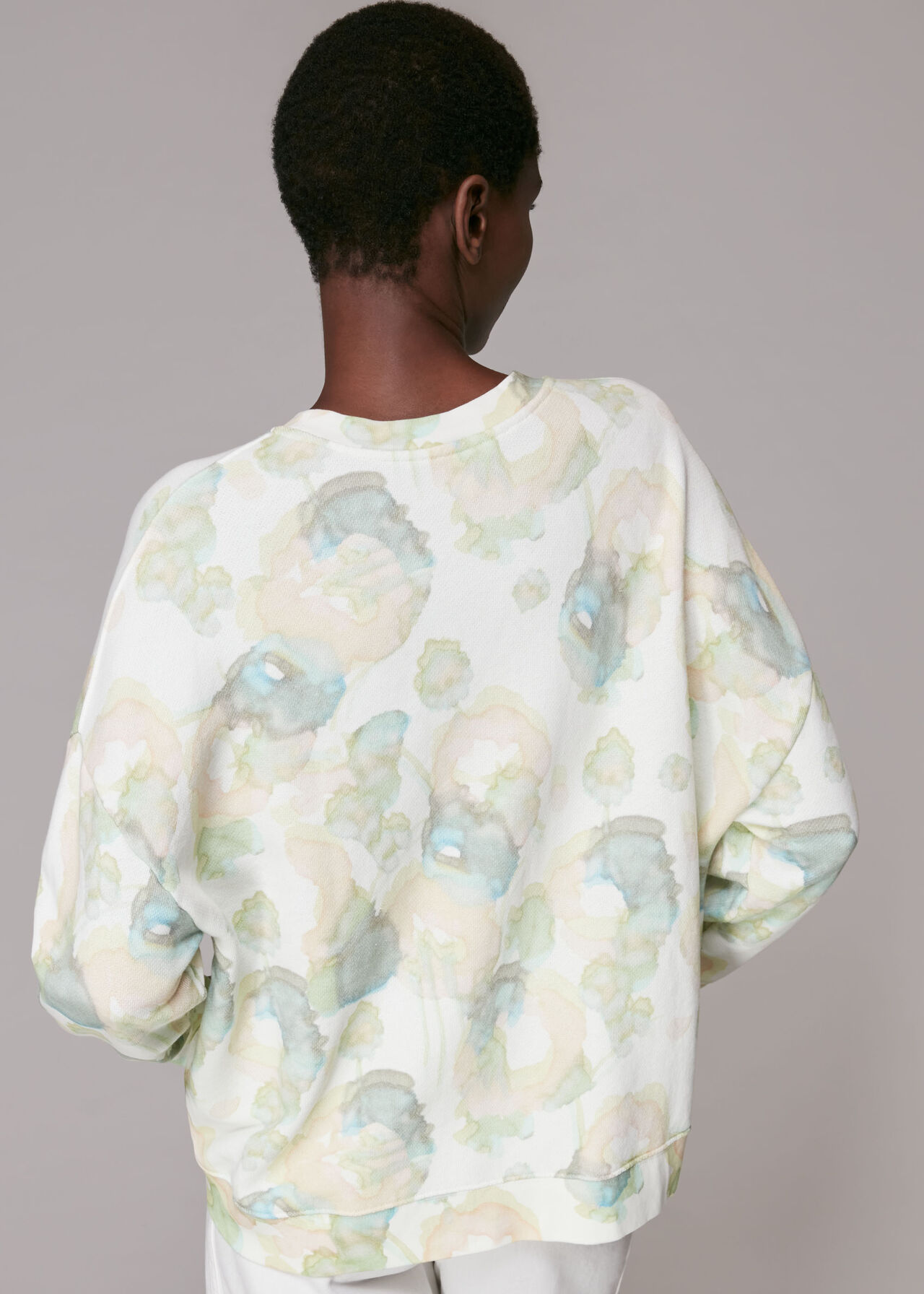 Watercolour Sweatshirt