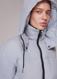 Esme Hooded Down Puffer Coat