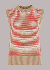 Textured Stitch Tank