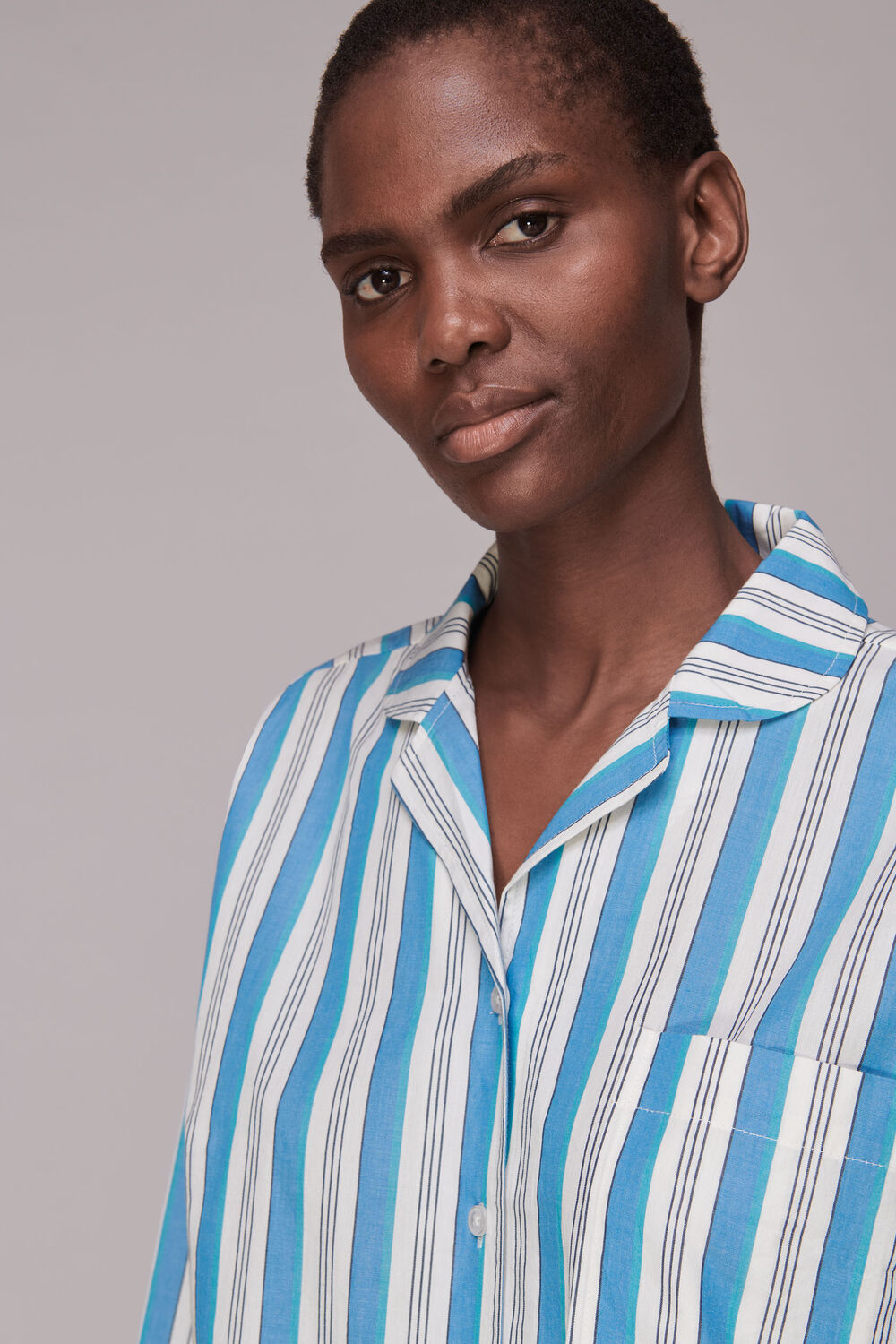 Gracie Stripe Pyjamas
