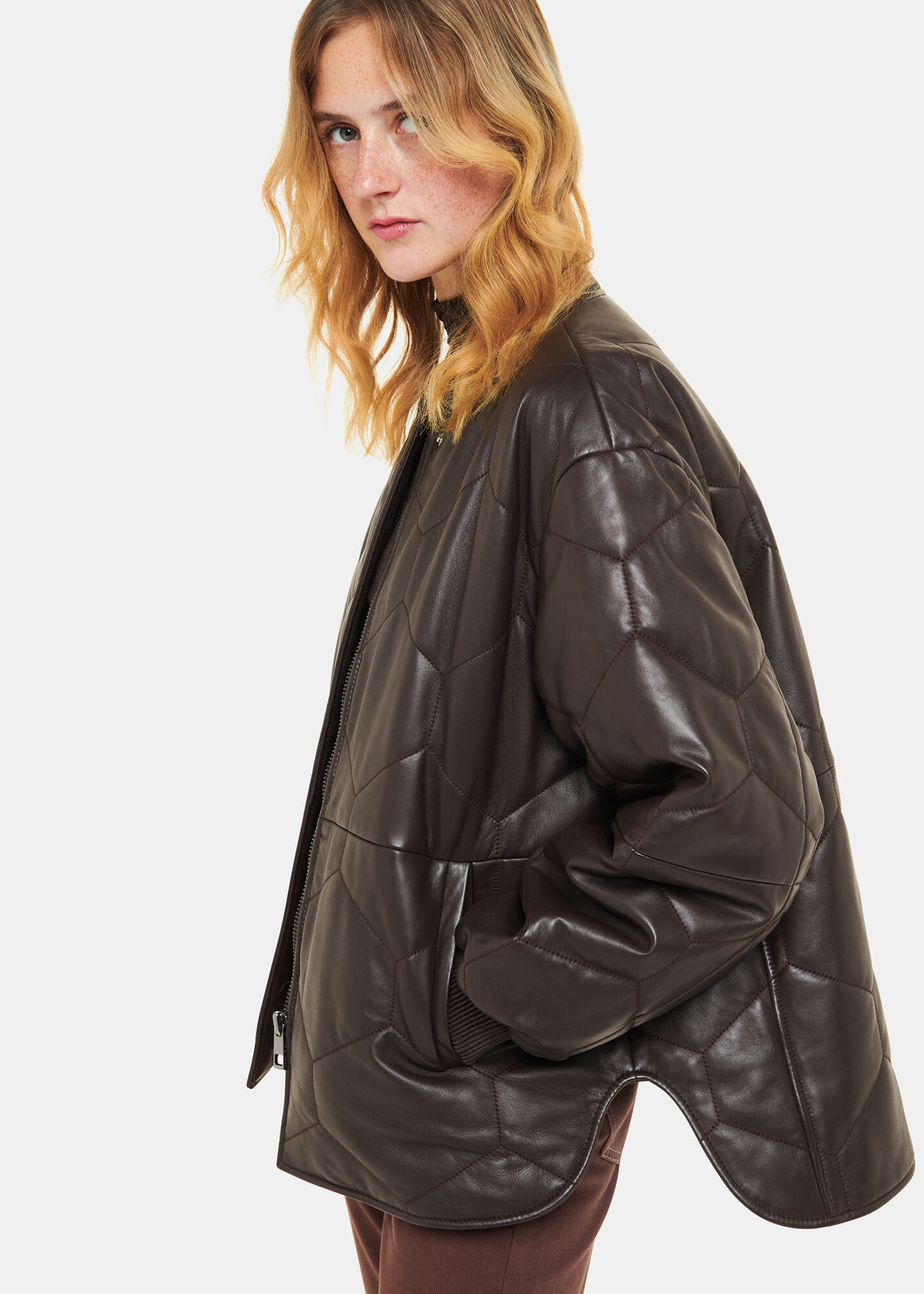 Cleo store spring jackets