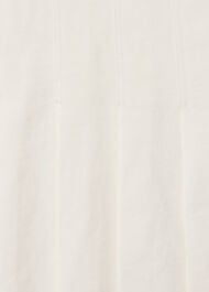 Pleat Detail Top