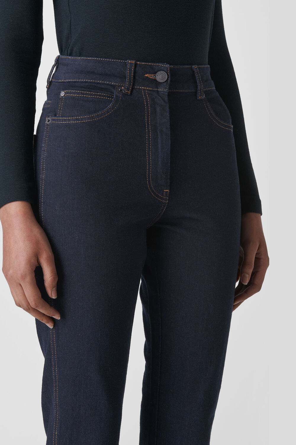 Stretch Slim Leg Jean