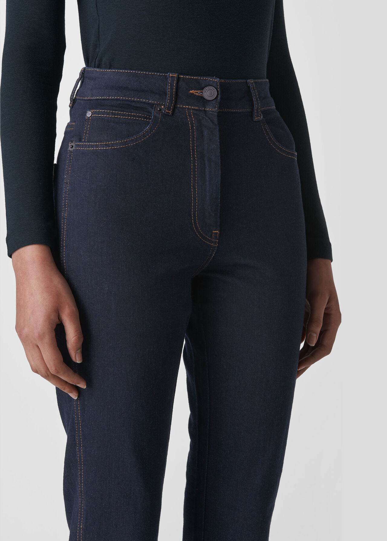 Stretch Slim Leg Jean