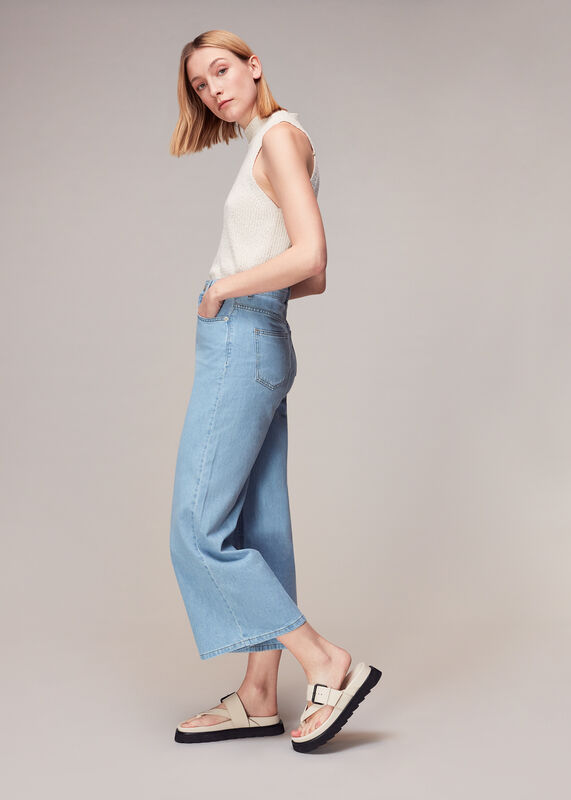 Sutton Toe Post Buckle Sandal