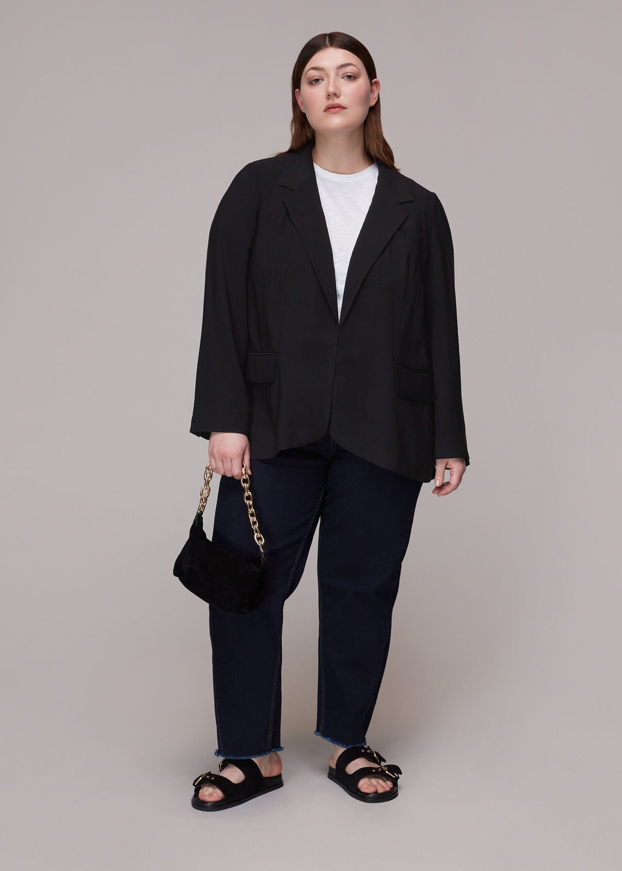 Cerys Relaxed Blazer