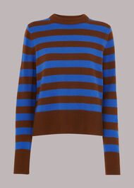 Stripe Wool Jumper