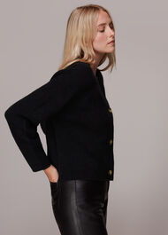 Skye Ribbed Cardigan