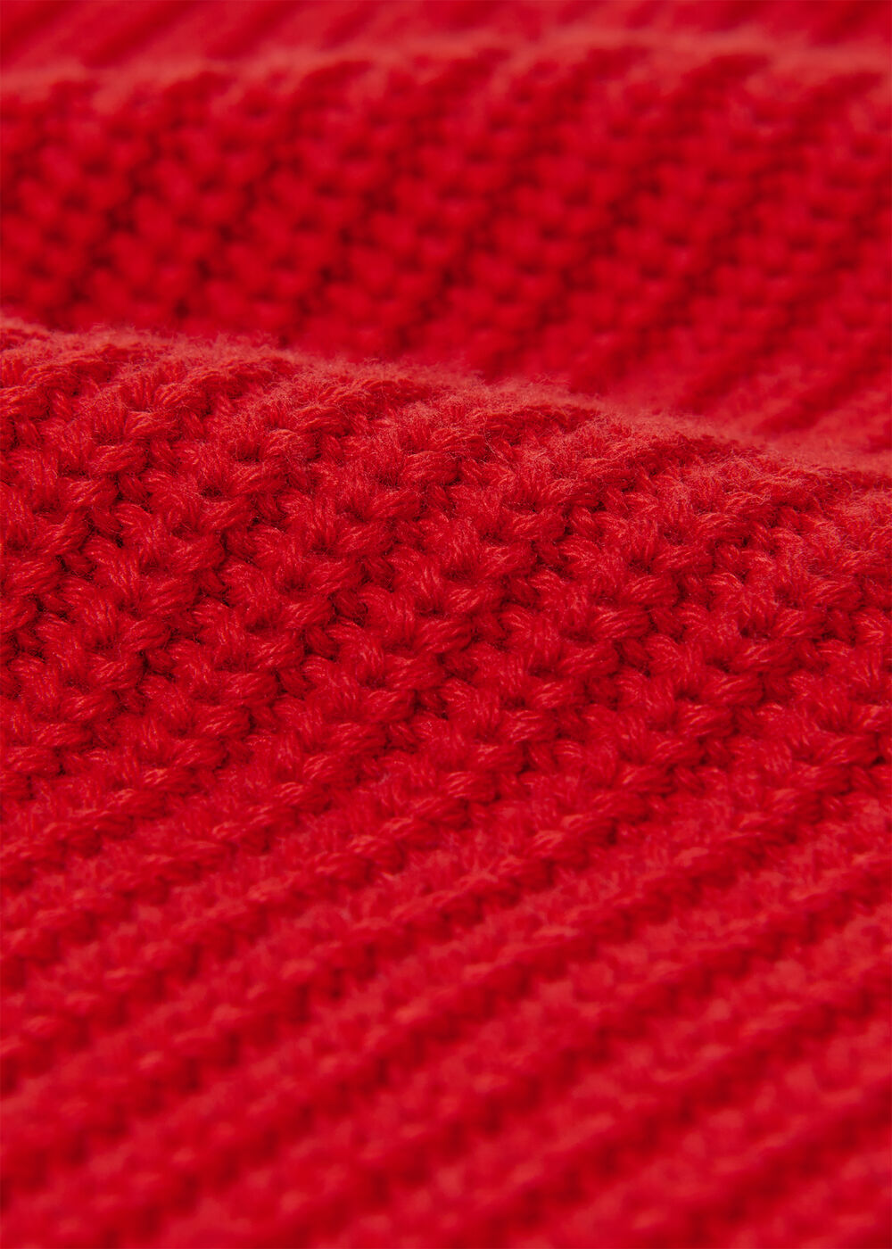 Petite V Neck Cotton Cardigan