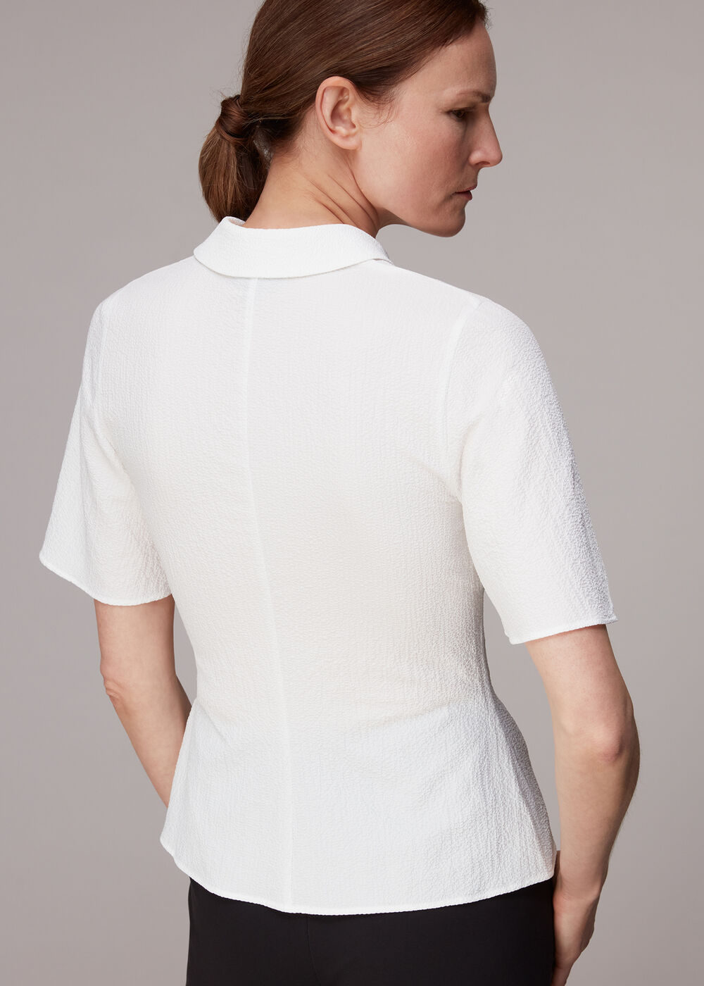 Willow Ruched Detail Top
