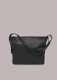 Jovi Plaited Handle Bag