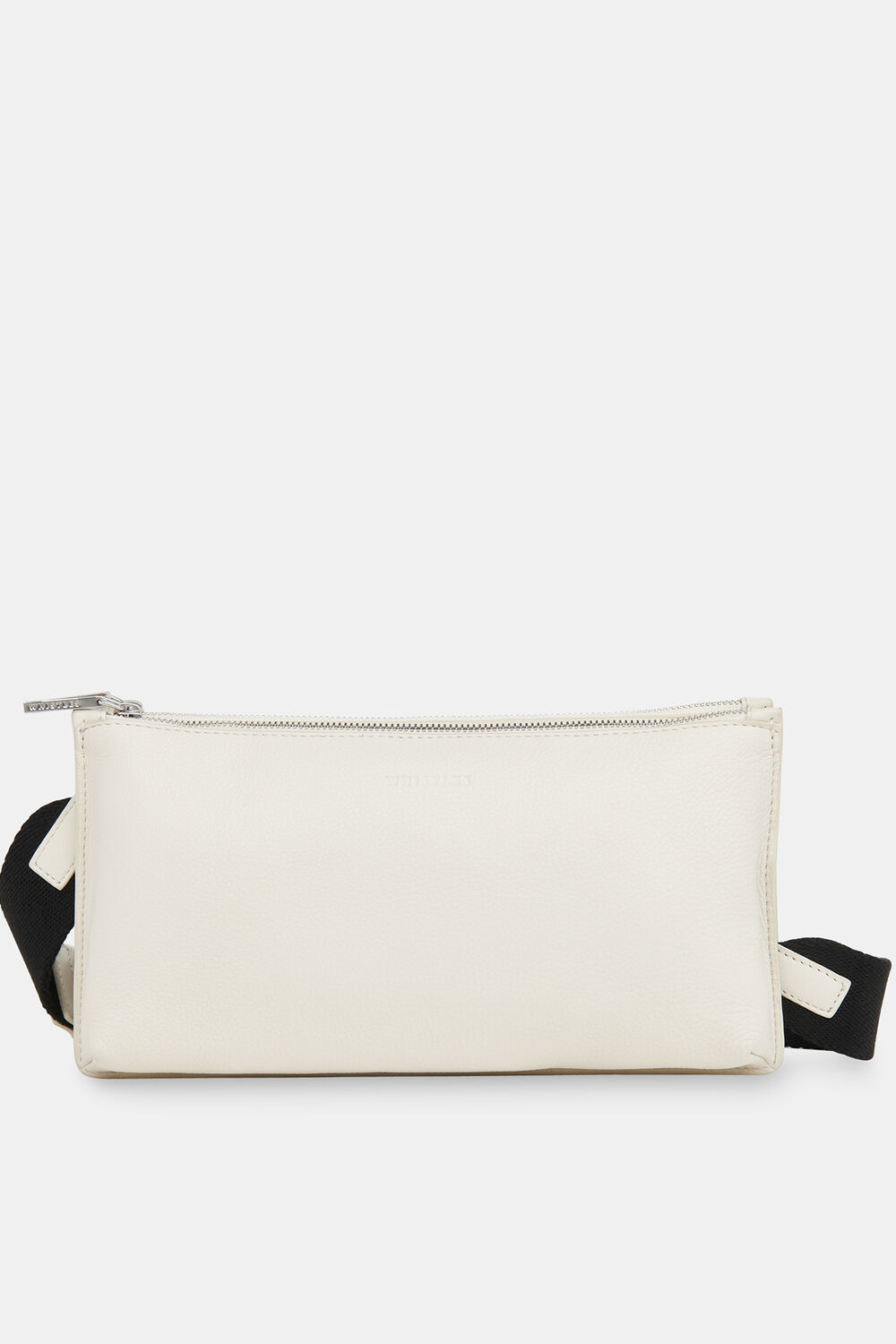 Kai Double Pouch Crossbody Bag