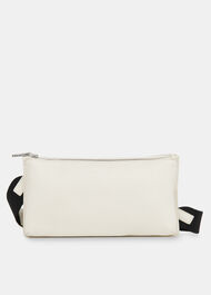 Kai Double Pouch Crossbody Bag