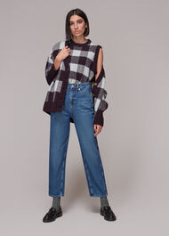 Tall Authentic Barrel Leg Jean