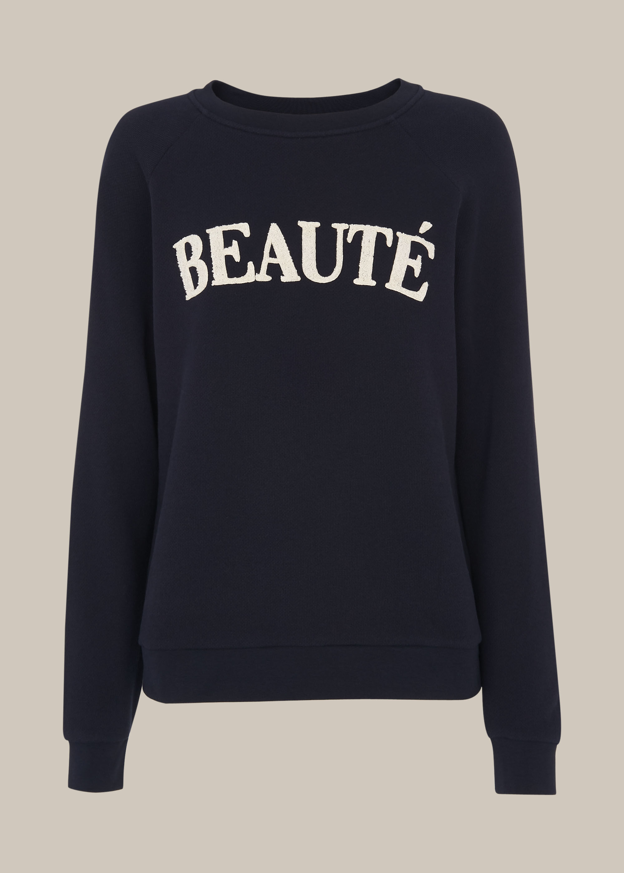 Whistles hotsell parisien sweatshirt