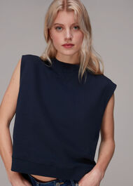 Alora Sweat Vest
