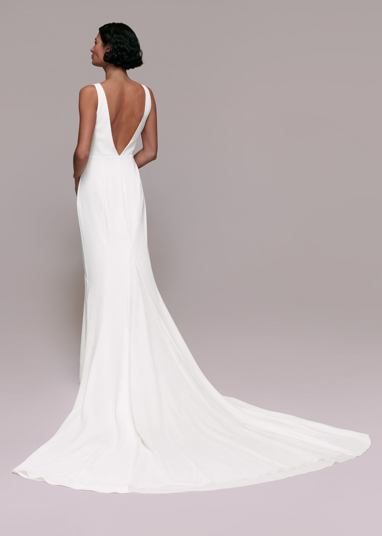 Whistles – Billie Wedding Dress Robes de mariée The Wedding Explorer