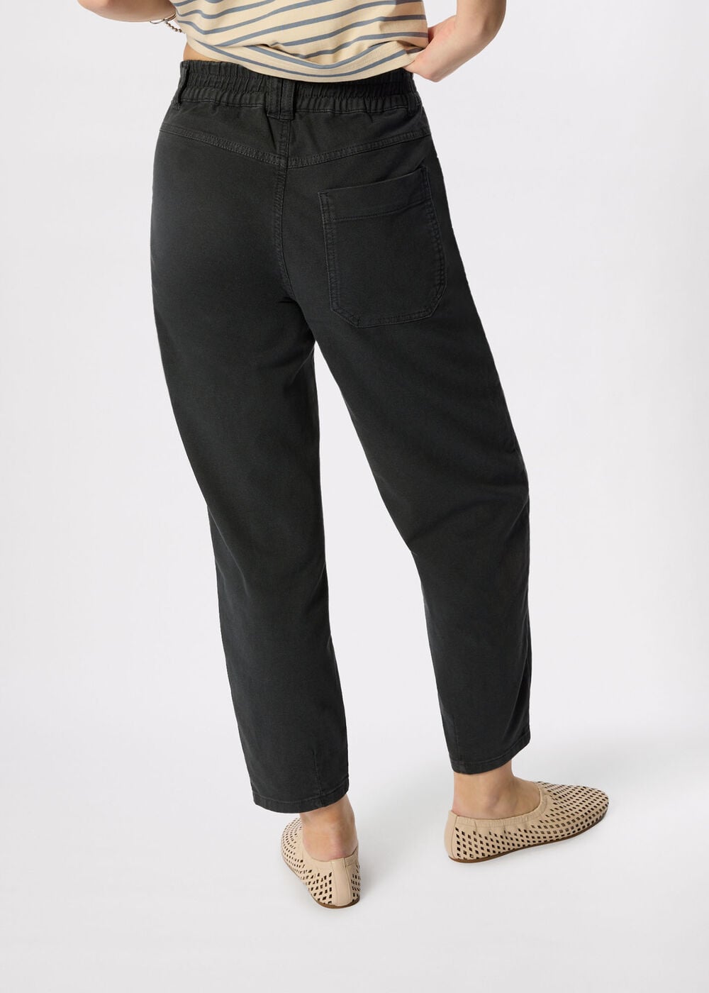 Full Length Cotton Trouser