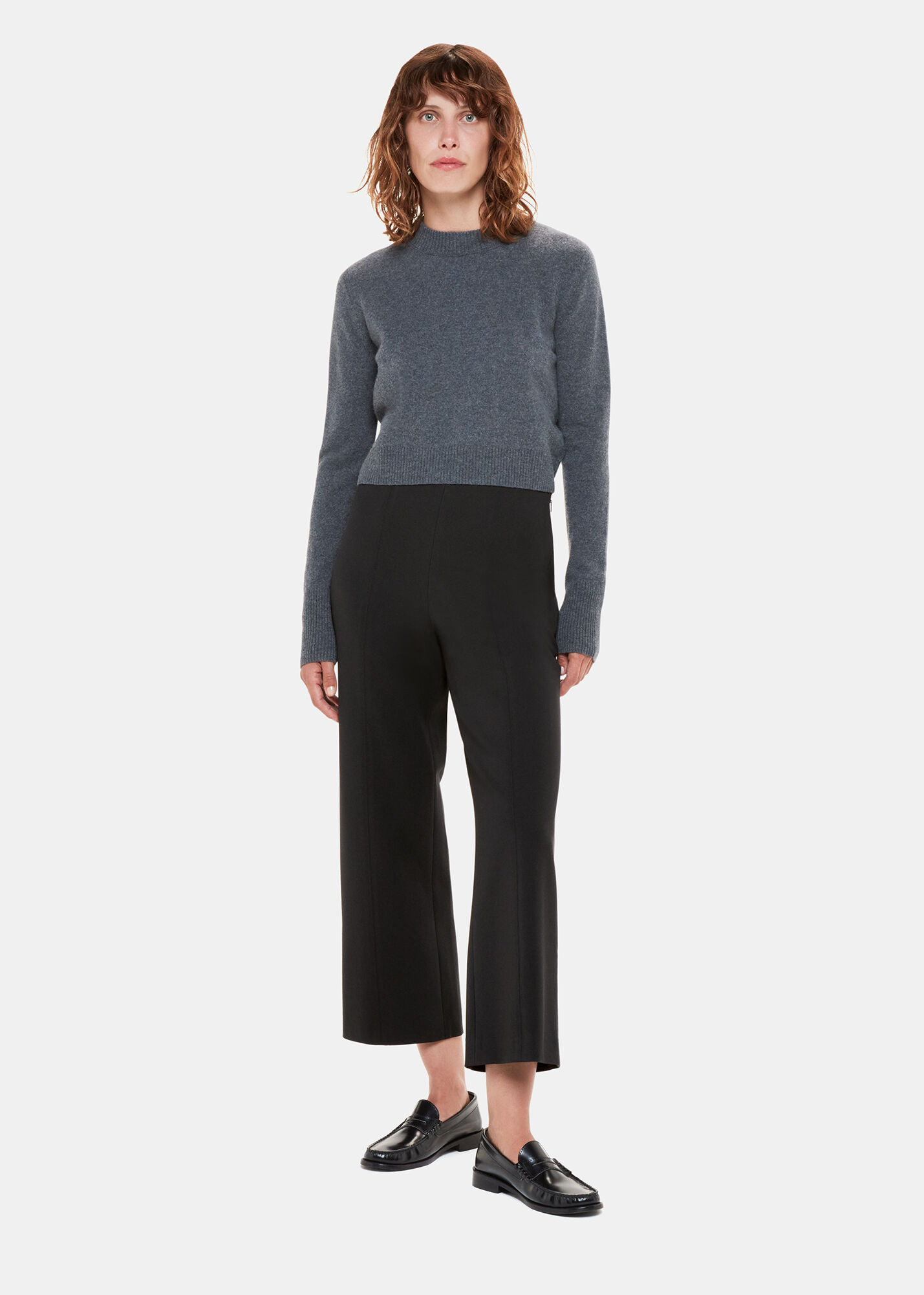 Modern Cropped Pants for Women | WHISTLES |