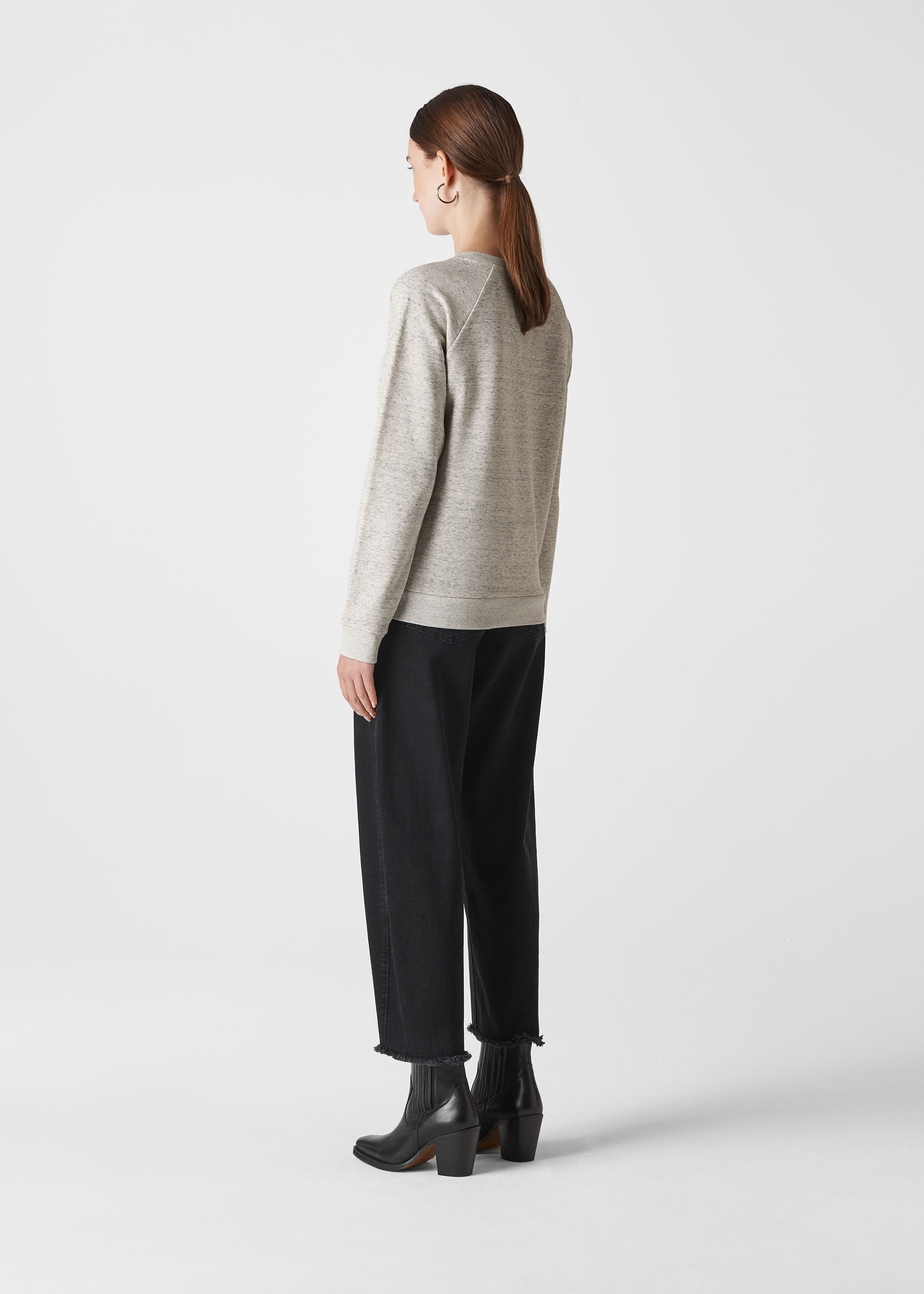 Whistles merci hotsell sweatshirt