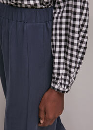 Wide Leg Trouser