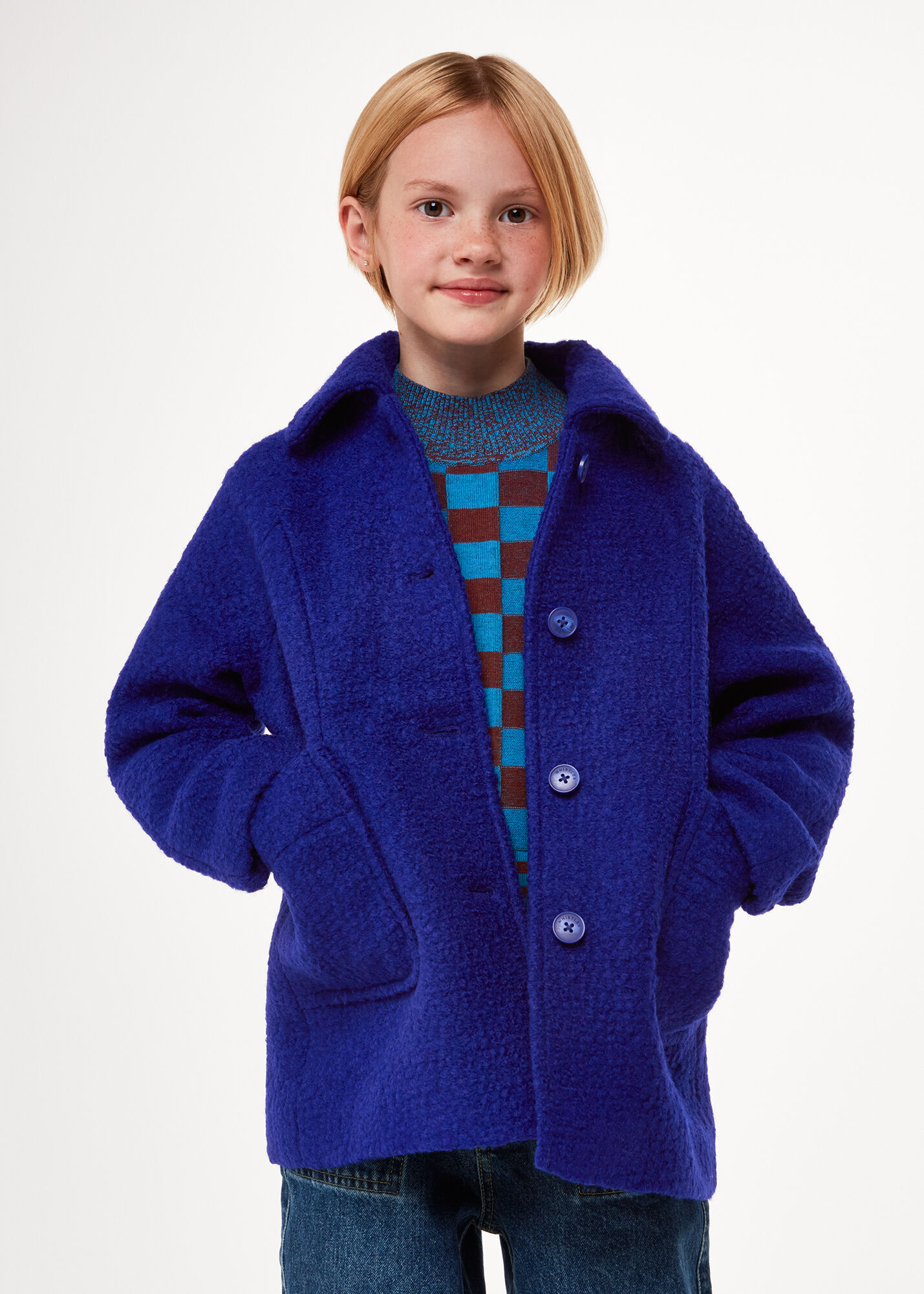 Whistles sales blue coat