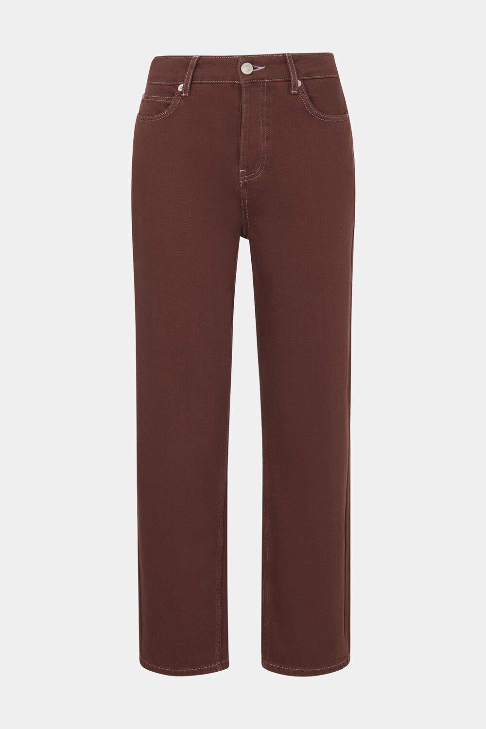 Authentic Mollie Straight Jean