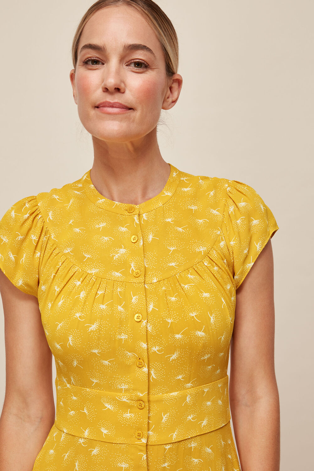 Isla Dandelion Dress
