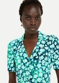 Floral Petal Rowan Dress