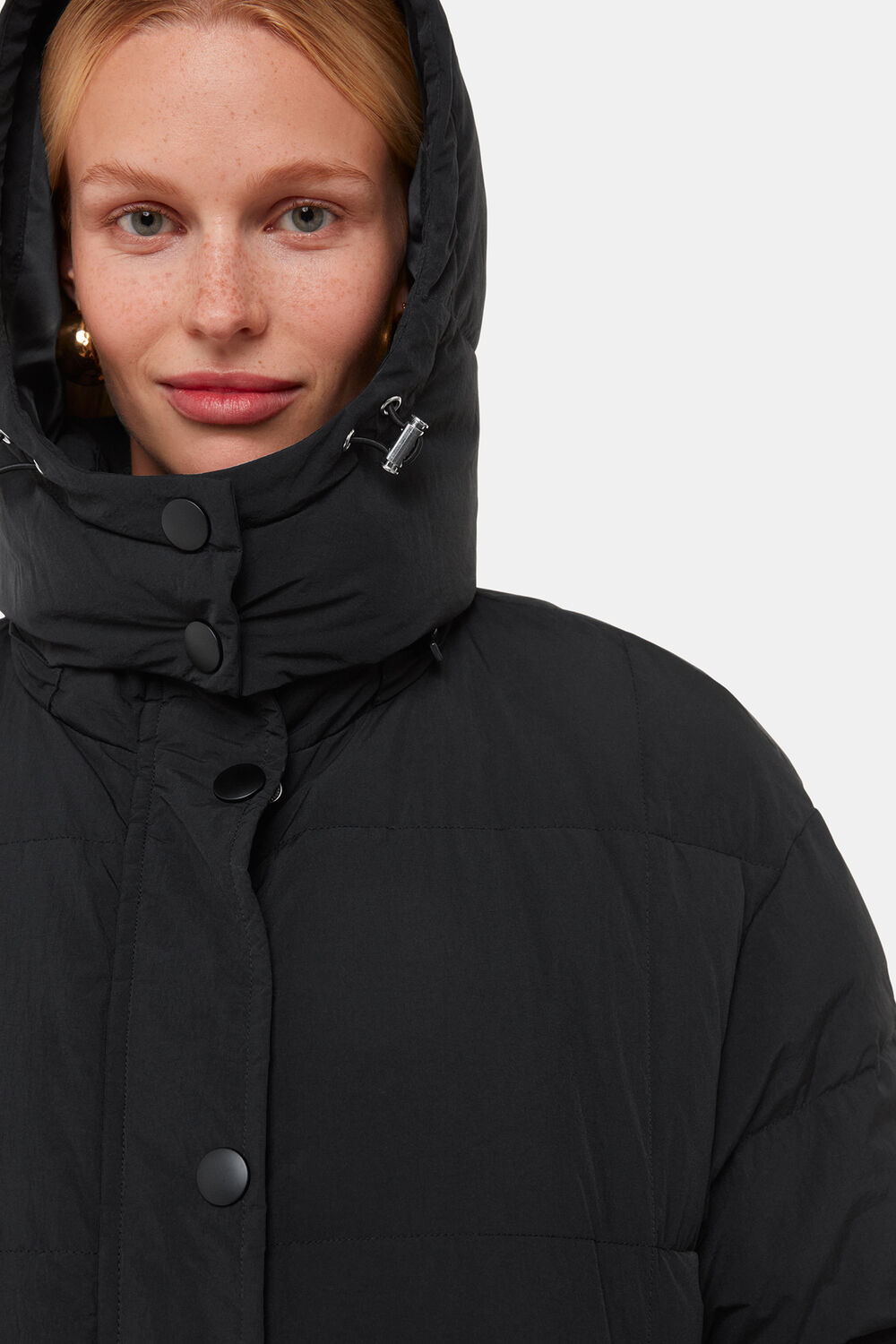 Una Puffa Coat