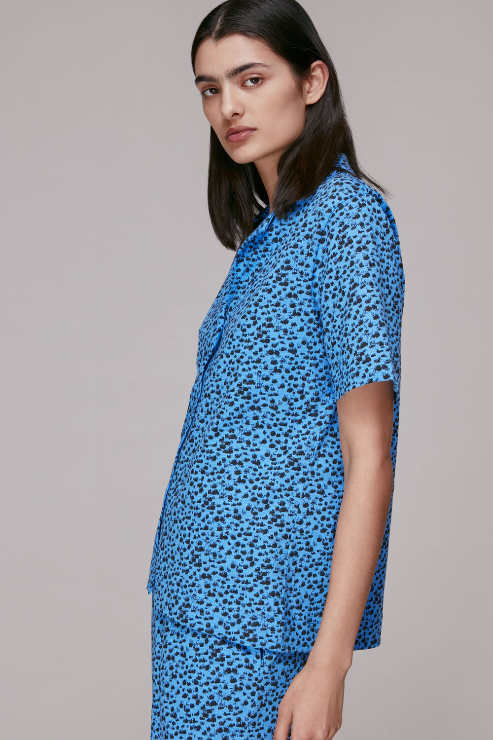 Brushmark Animal Print Pyjamas