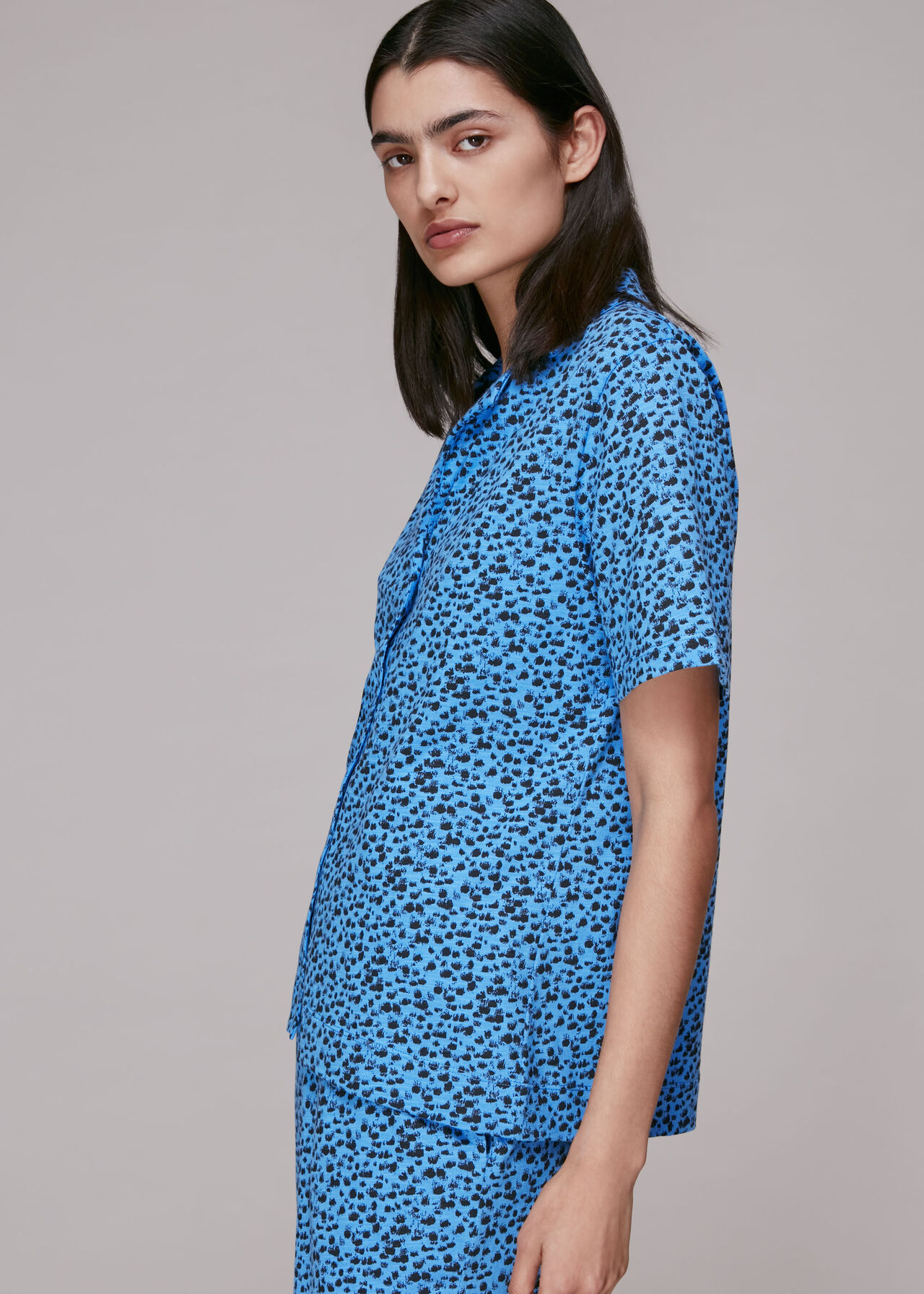 Brushmark Animal Print Pyjamas