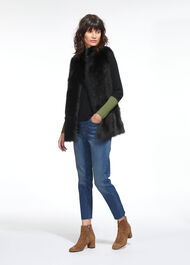 Sheepskin Reversible Gilet