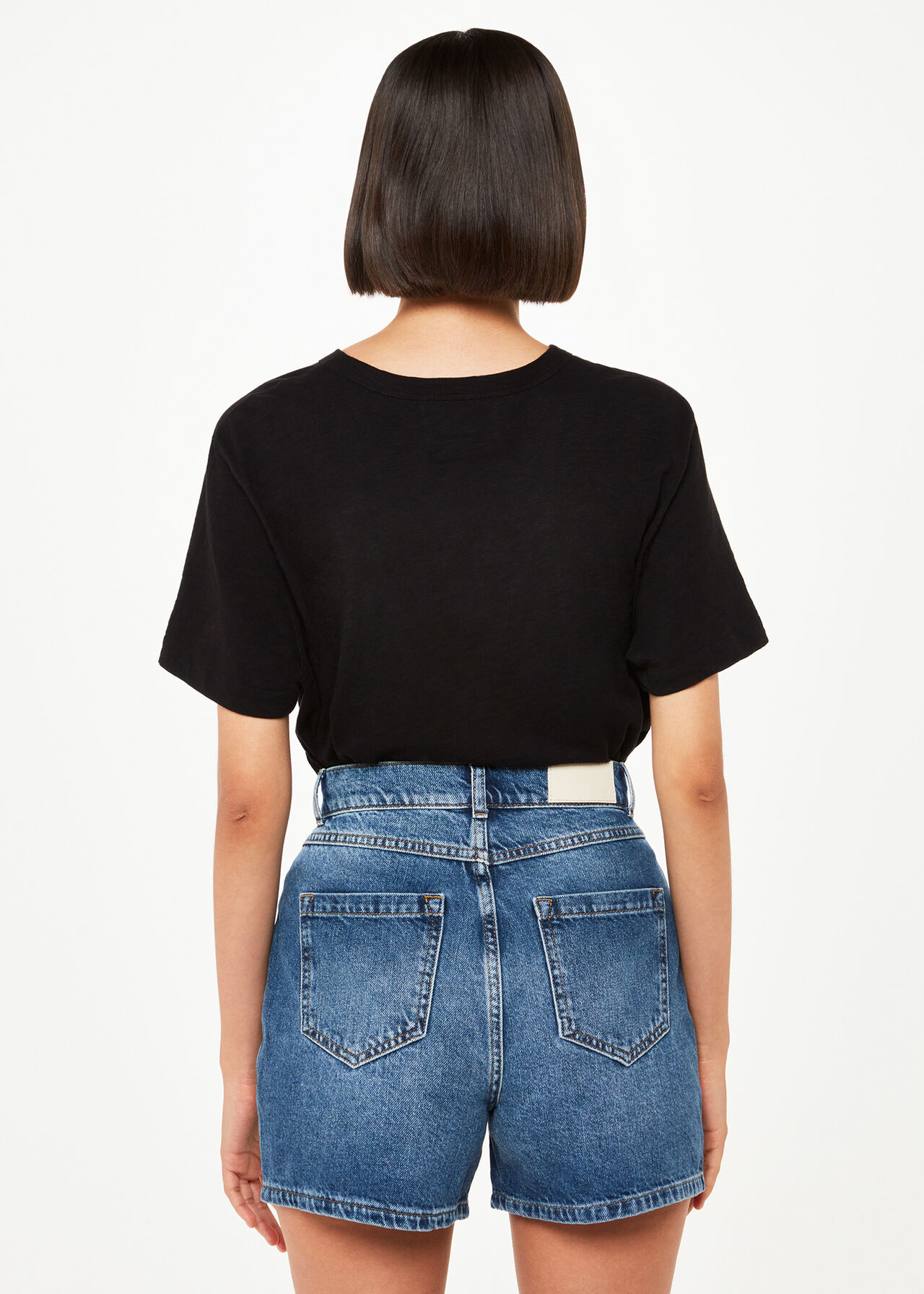 Authentic Denim Short