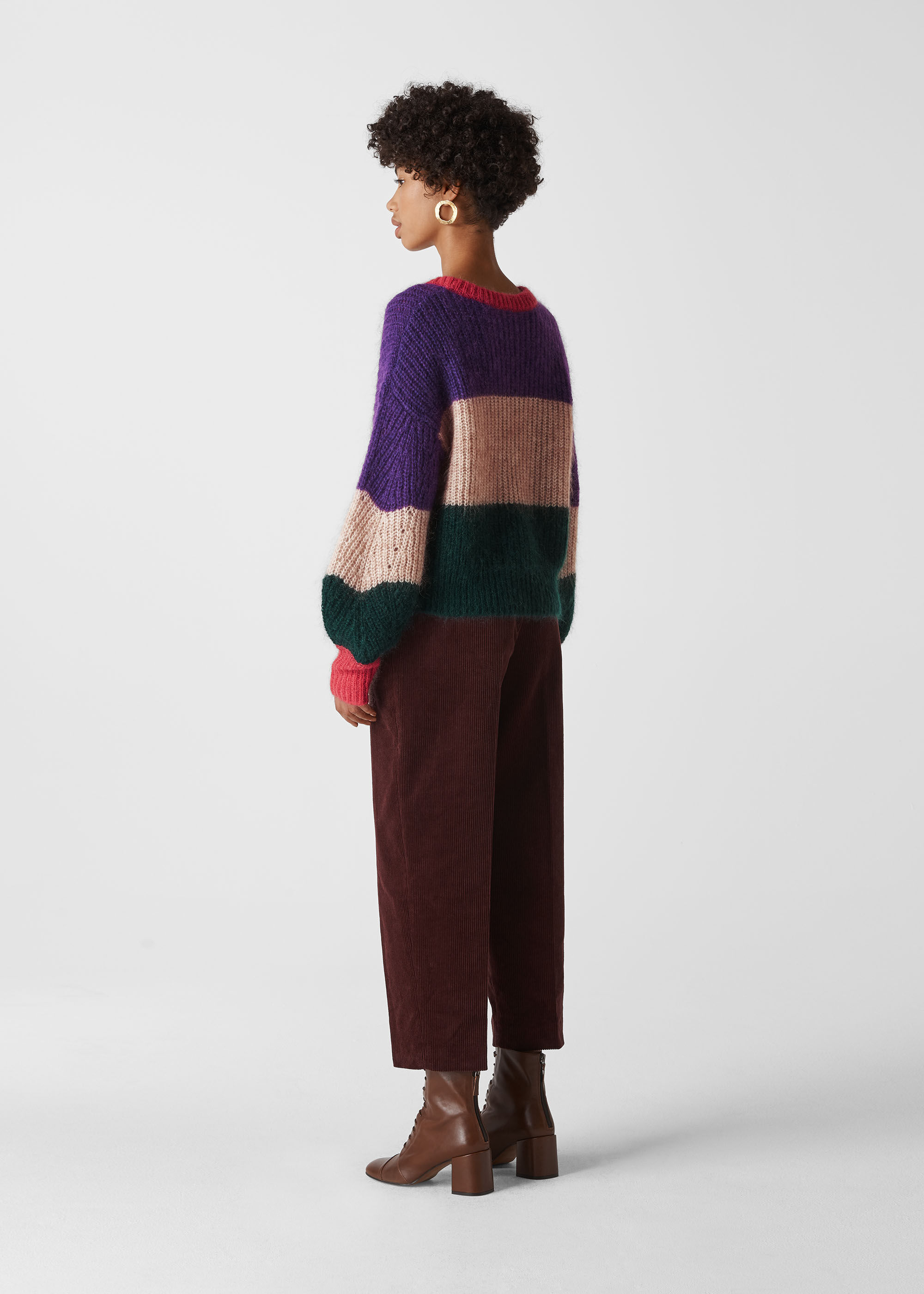 Whistles deals sophia sweater