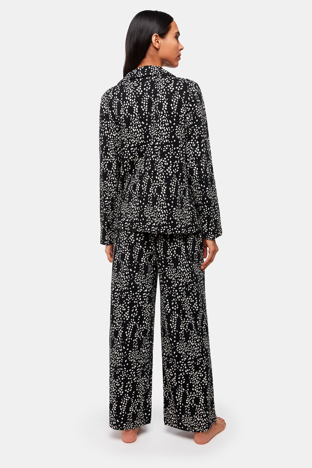 Animal Spot Print Pyjamas