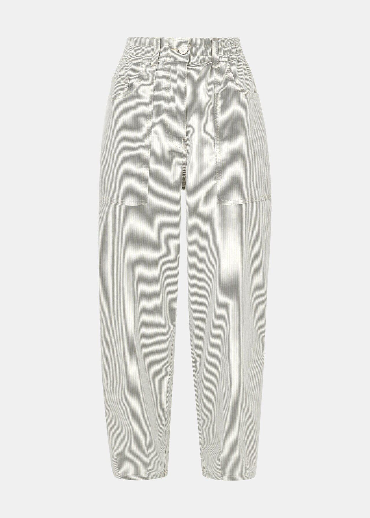 Tessa Stripe Trouser