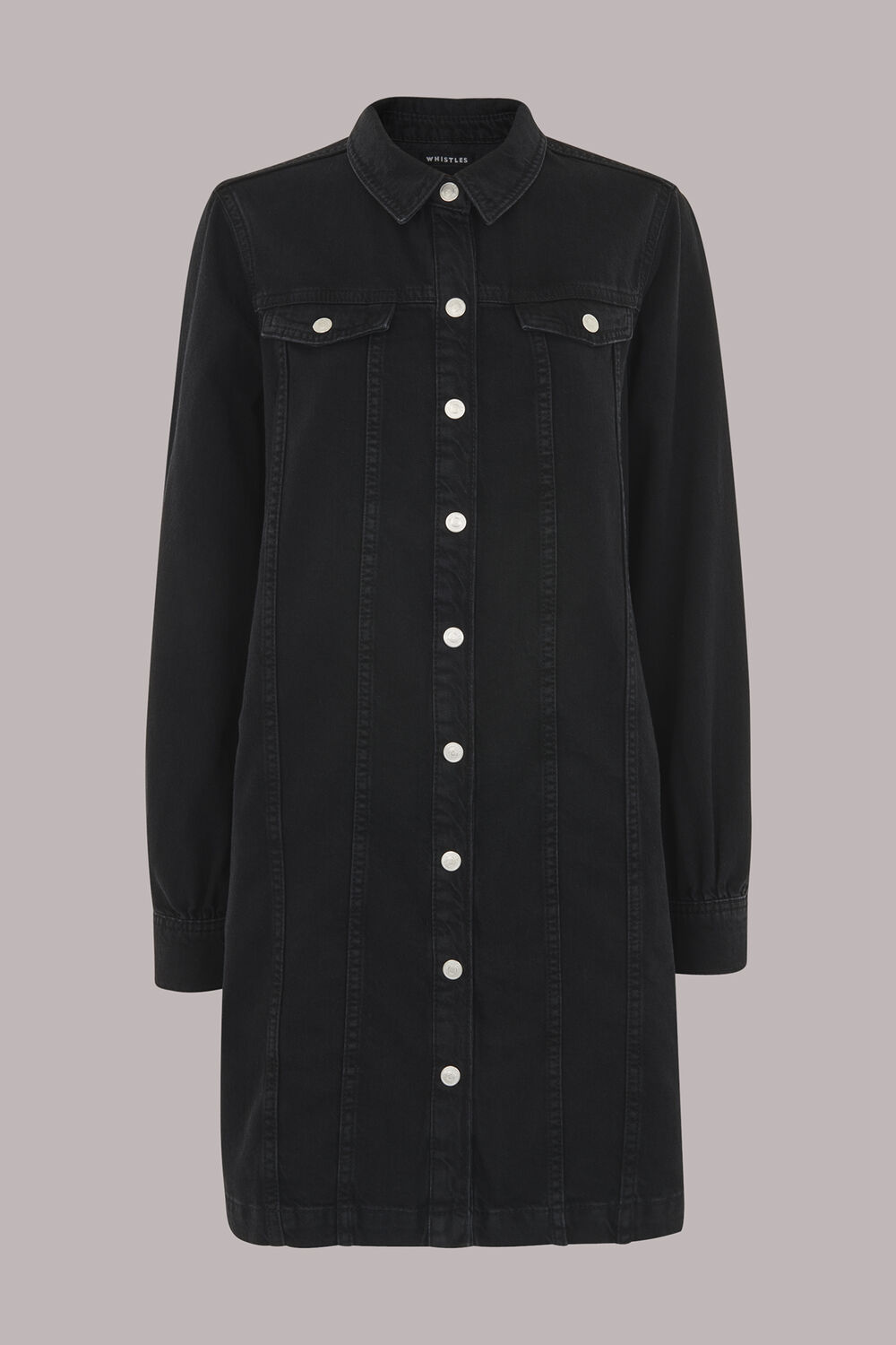 Rosanna Denim Dress
