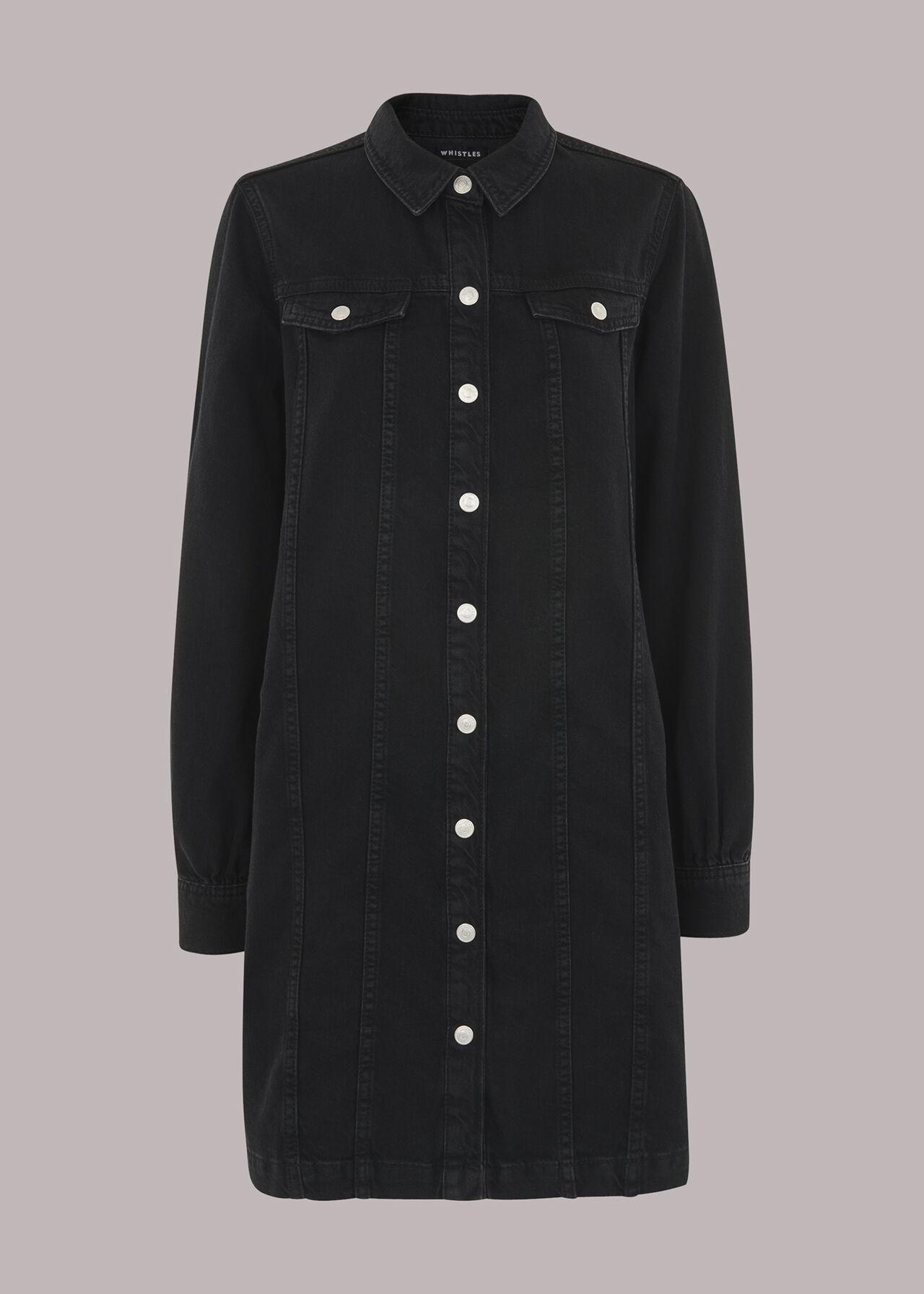 Rosanna Denim Dress