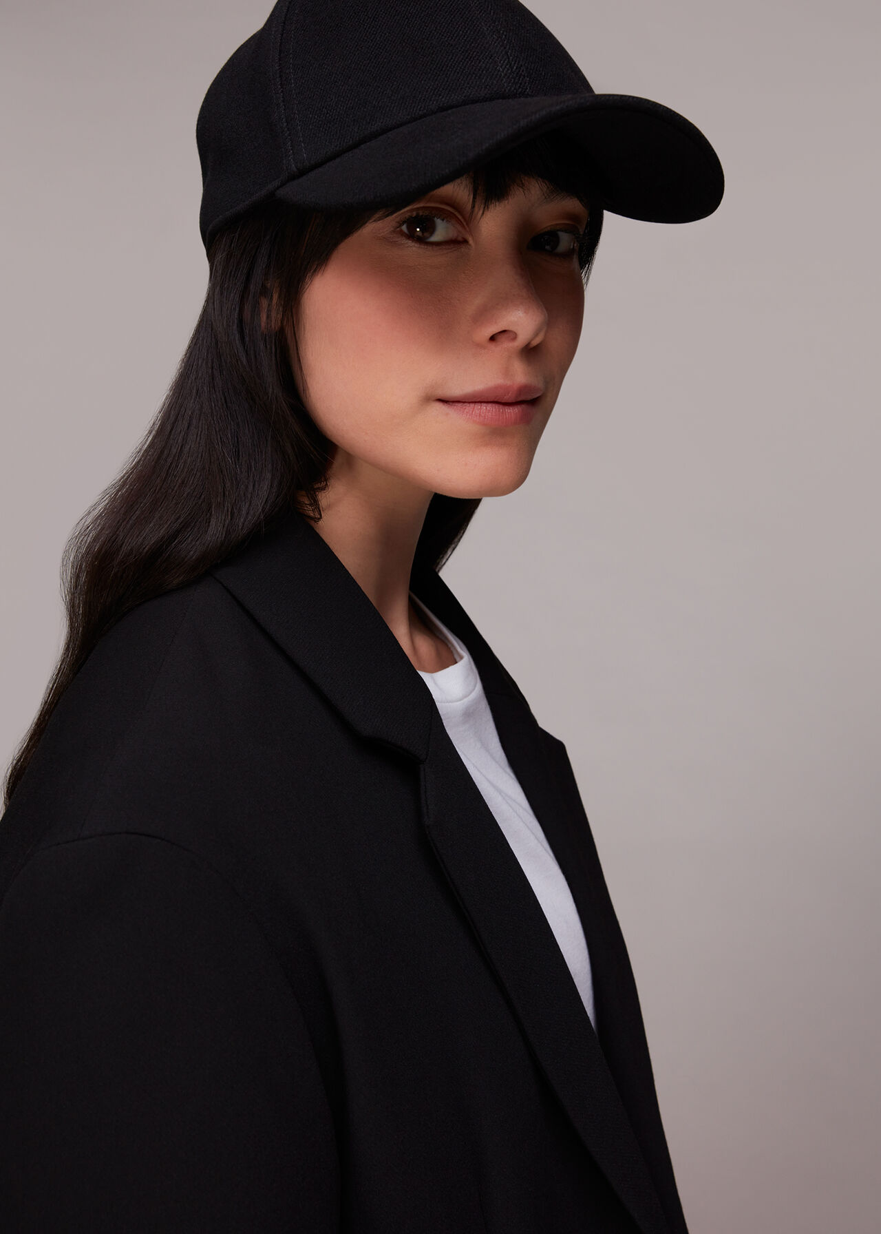 Felt Cap