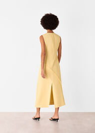 Deana Textured Detail Dress