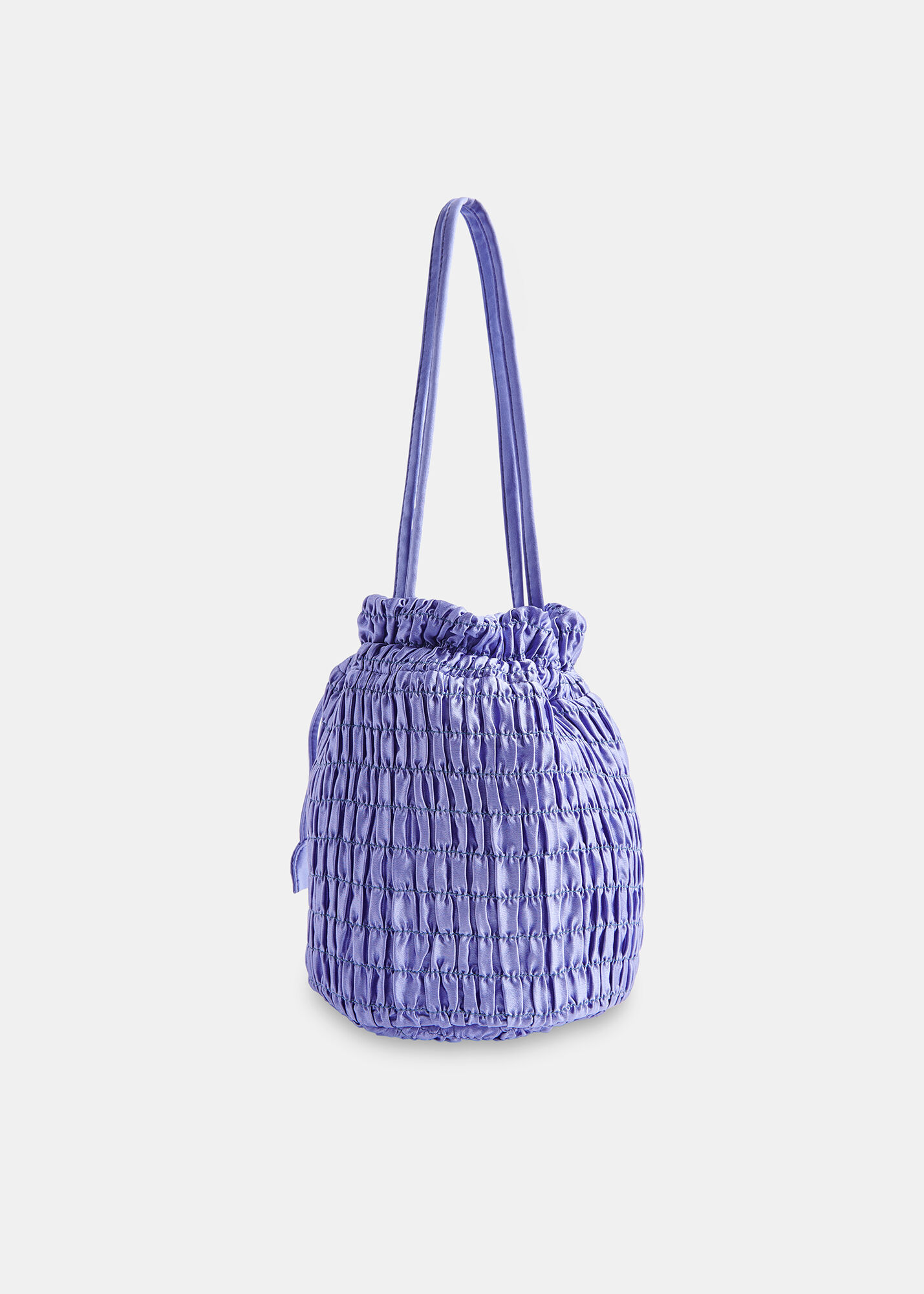 Purple Hai Exclusive Puff Gina Bag | WHISTLES | Whistles ROW |