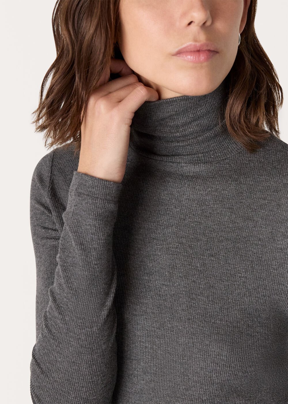 Essential Ribbed Polo