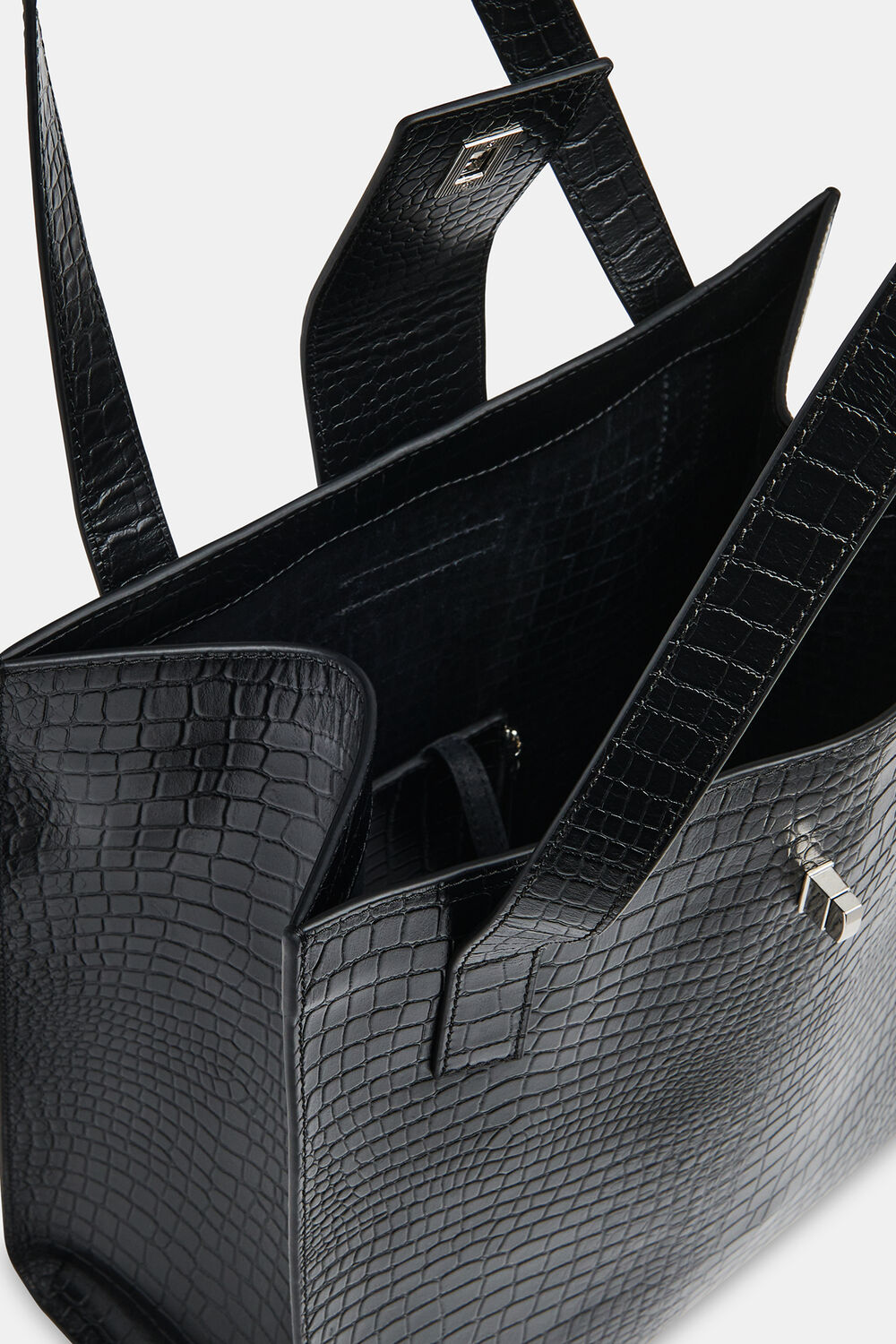 Inara Turn Lock Bag