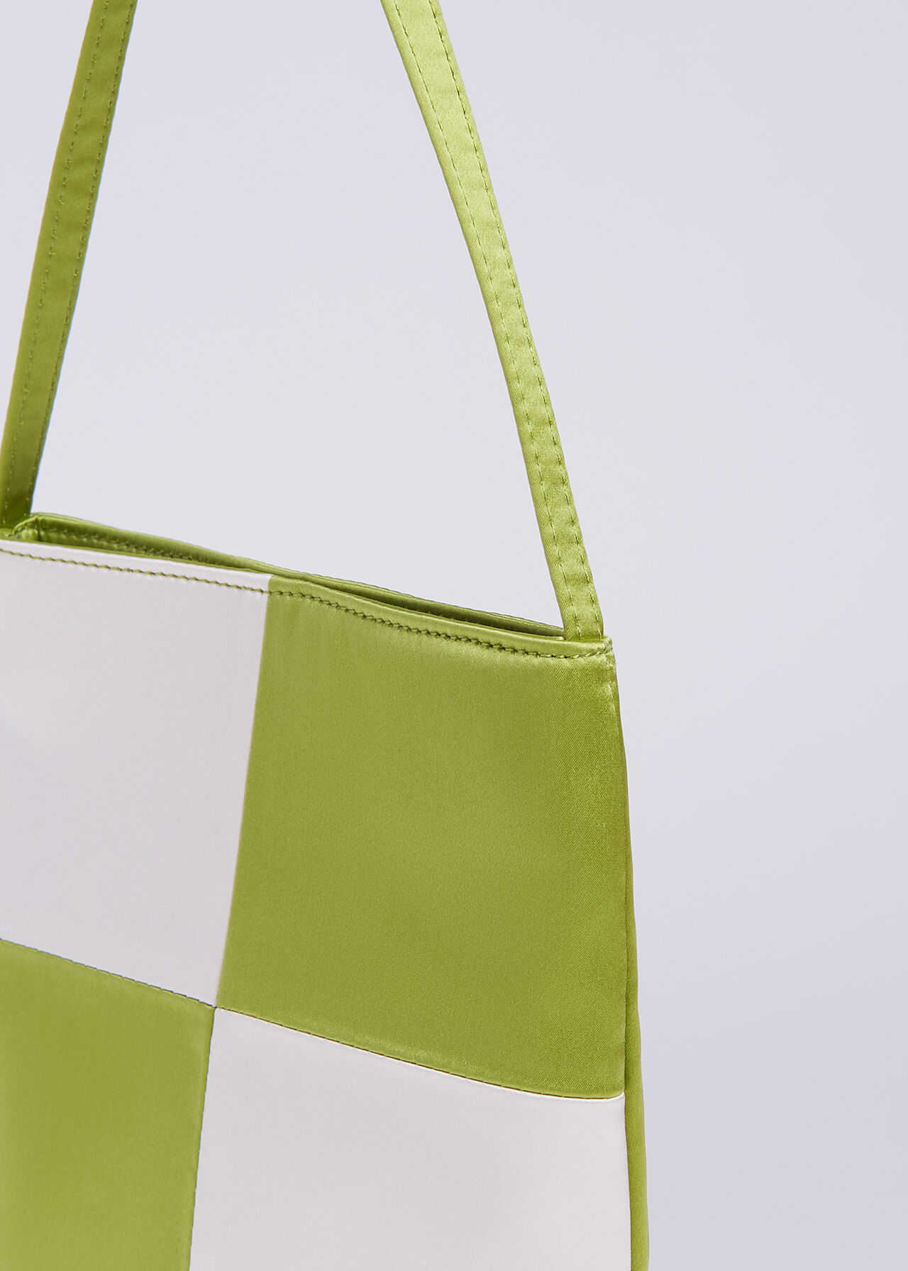 Whistles X Hai Green Vera Bag