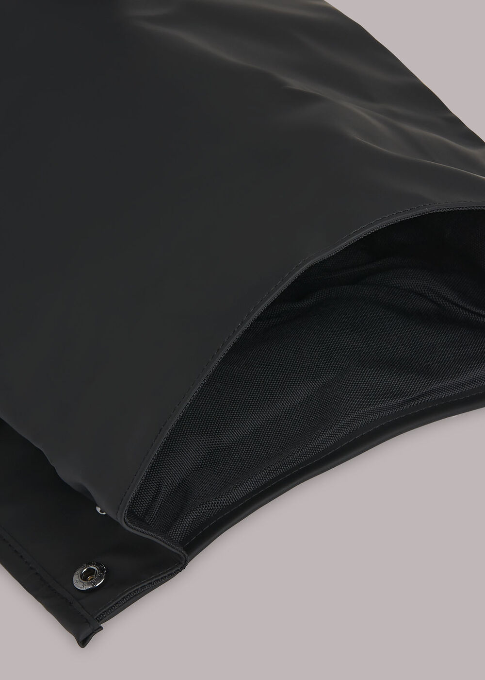 Rains Roll Top Rucksack